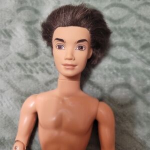 Barbie / My Scene Doll River